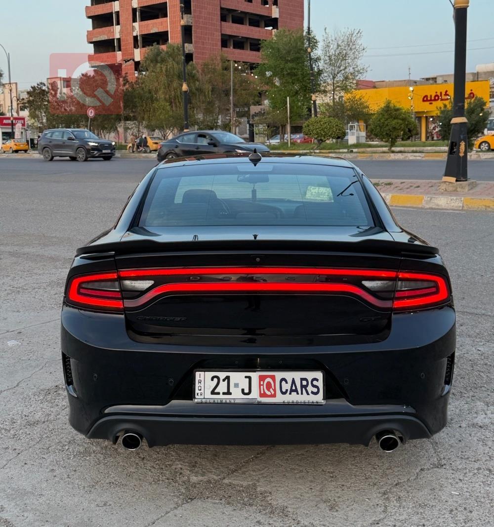 دودج تشارجر